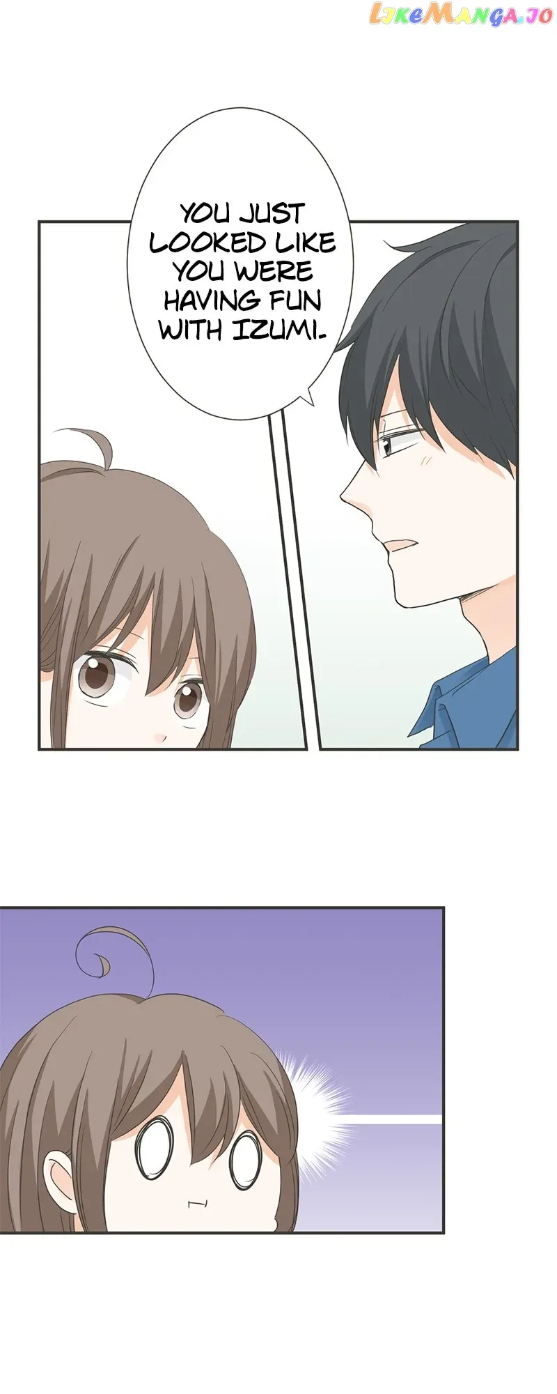 A Mismatched Complicated Love Chapter 158 page 20