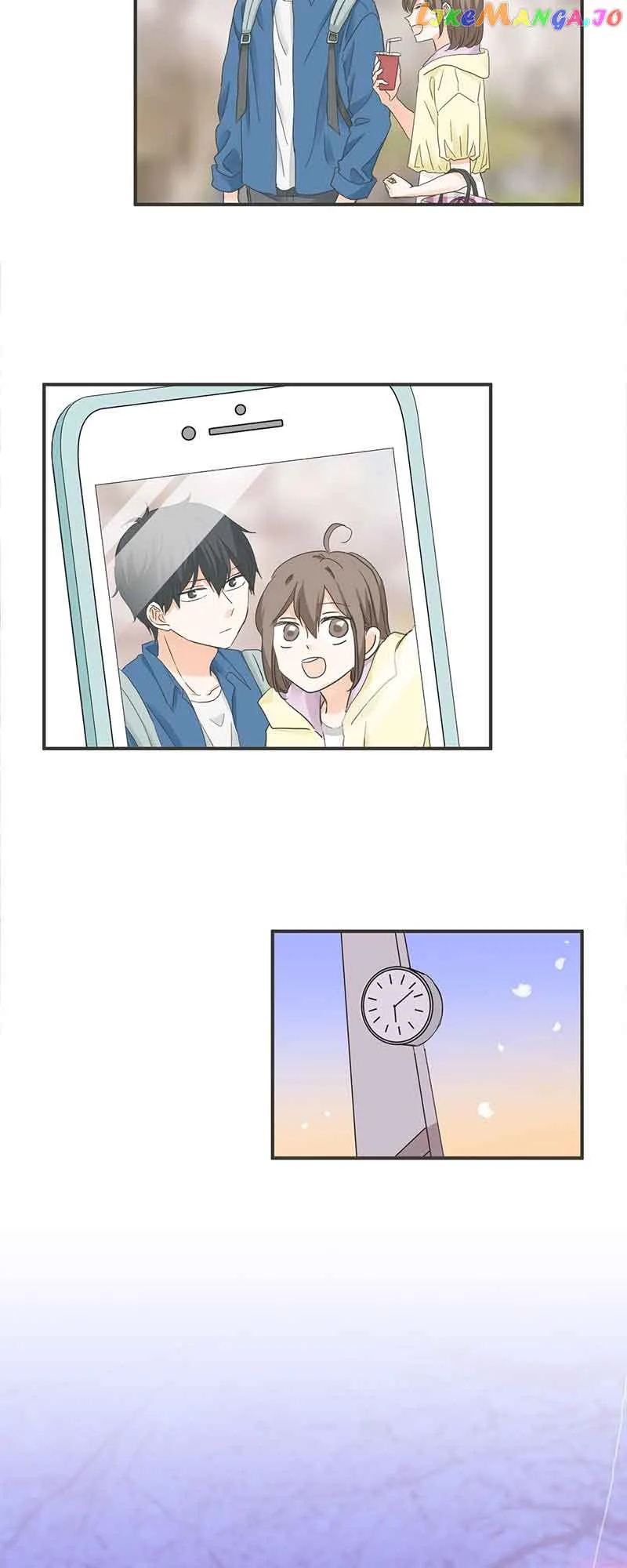 A Mismatched Complicated Love Chapter 161 page 15