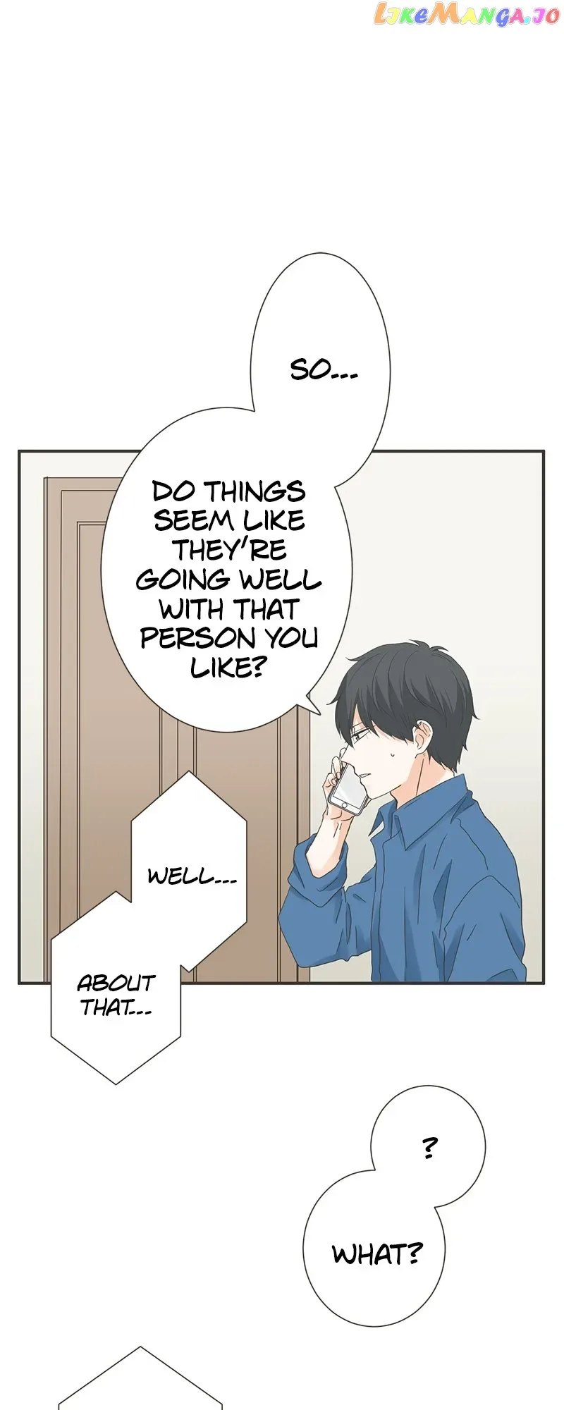 A Mismatched Complicated Love Chapter 163 page 2