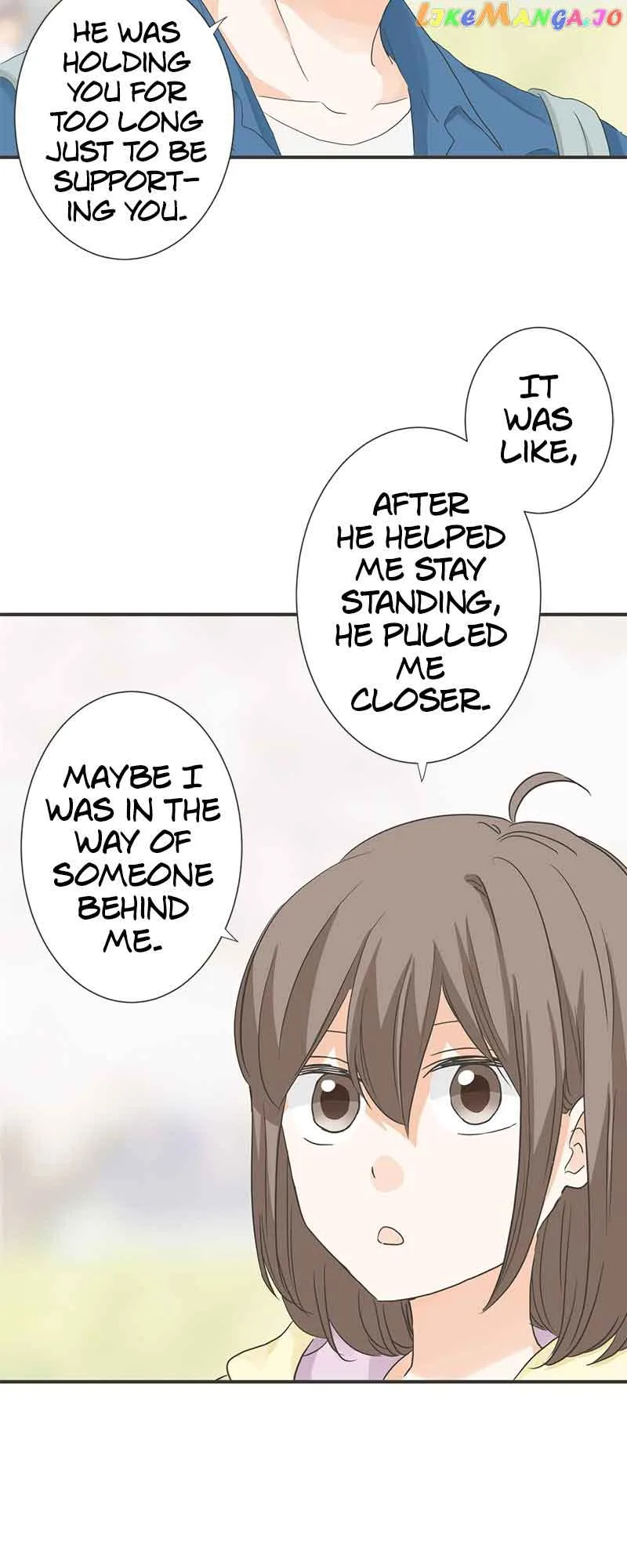 A Mismatched Complicated Love Chapter 161 page 9