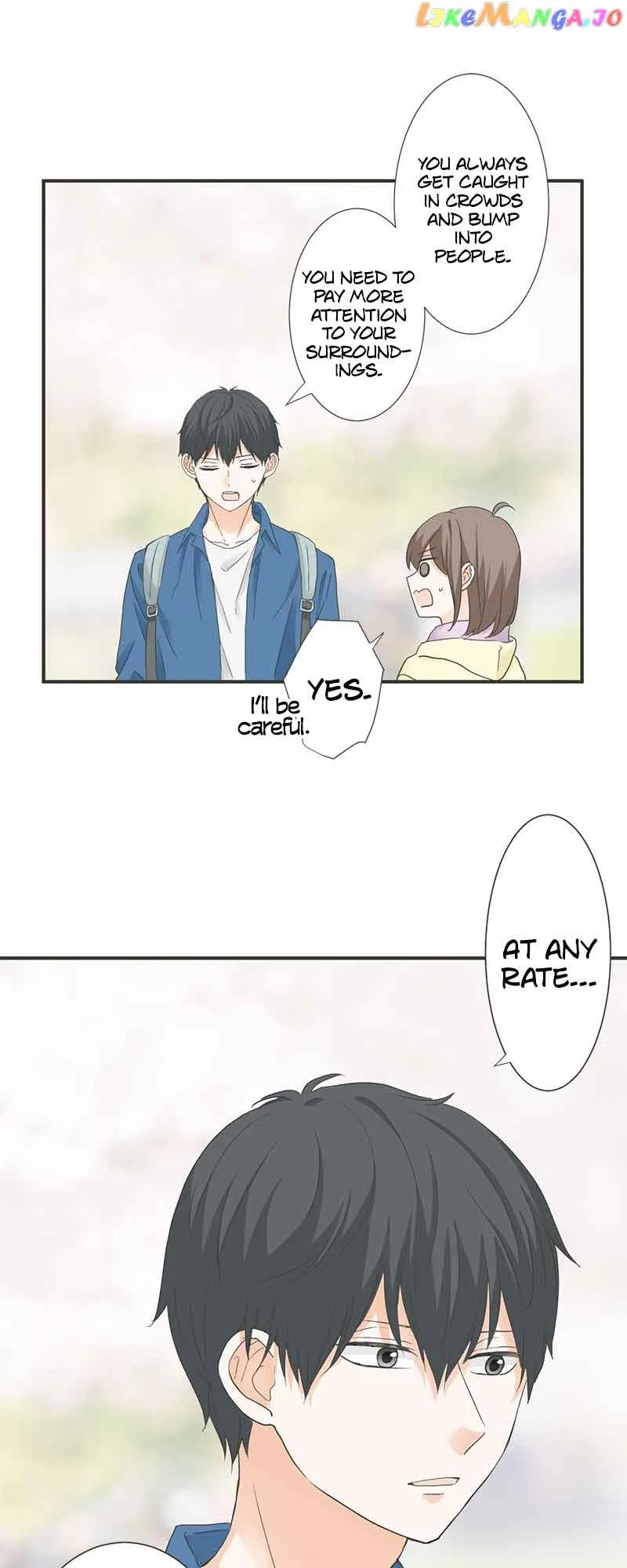 A Mismatched Complicated Love Chapter 161 page 8