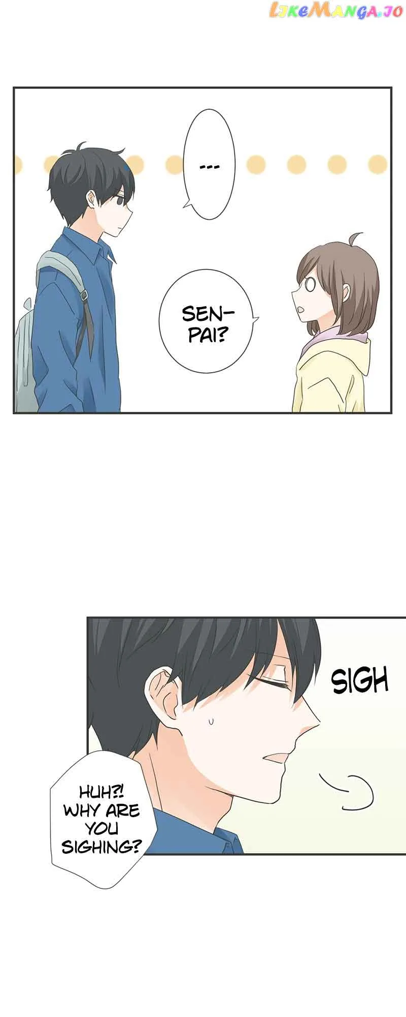 A Mismatched Complicated Love Chapter 161 page 10