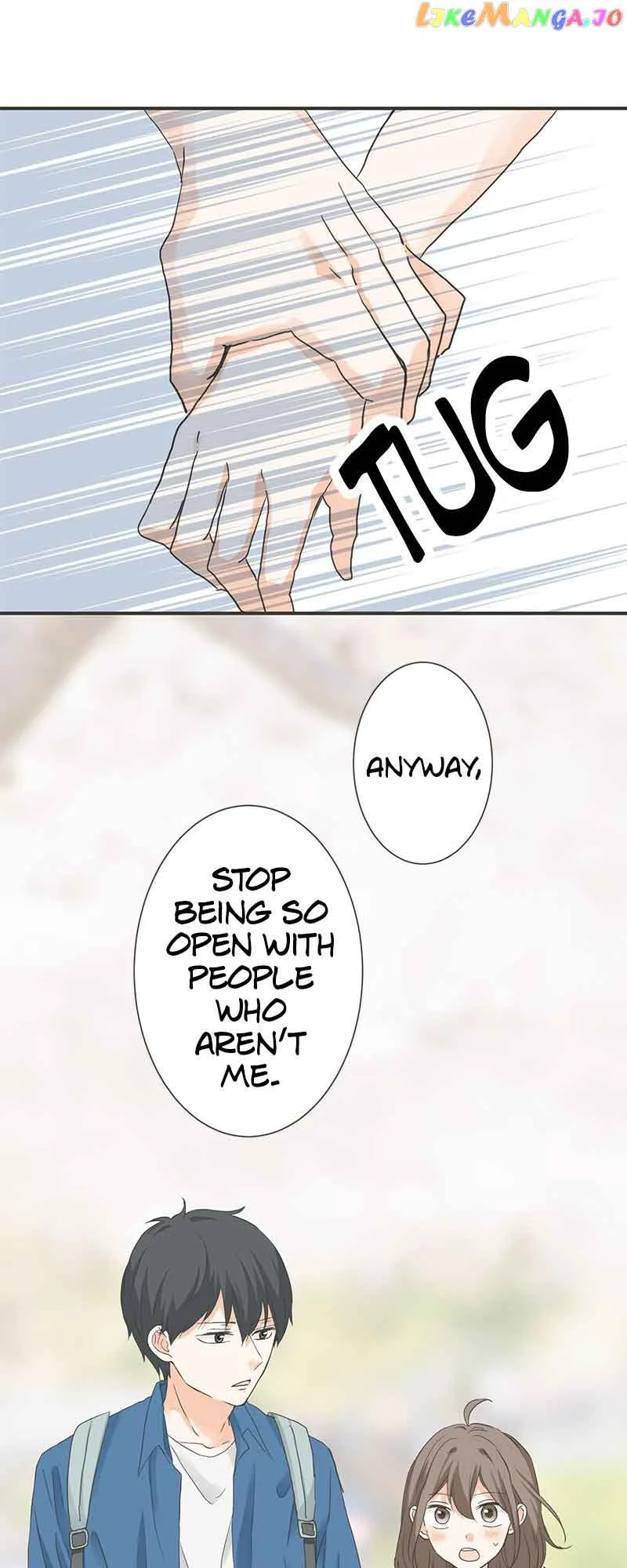 A Mismatched Complicated Love Chapter 161 page 11
