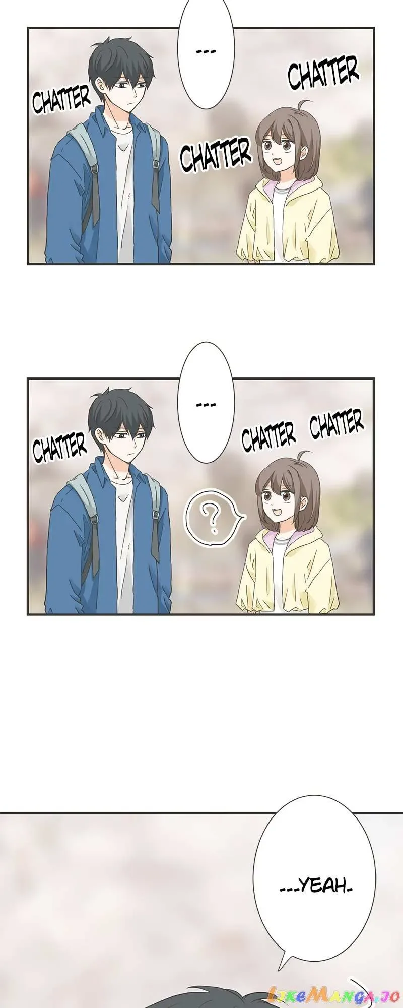 A Mismatched Complicated Love Chapter 159 page 4