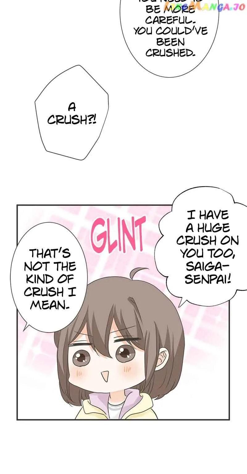 A Mismatched Complicated Love Chapter 161 page 7