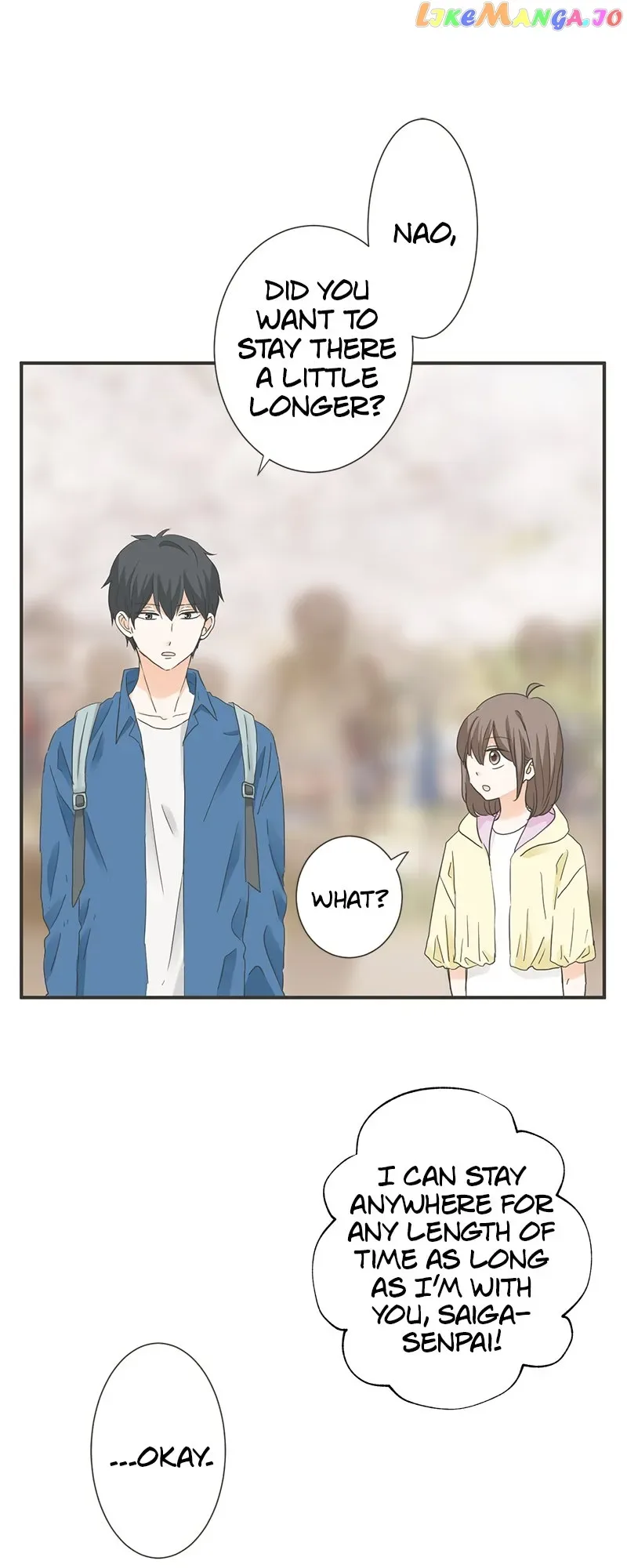 A Mismatched Complicated Love Chapter 158 page 19
