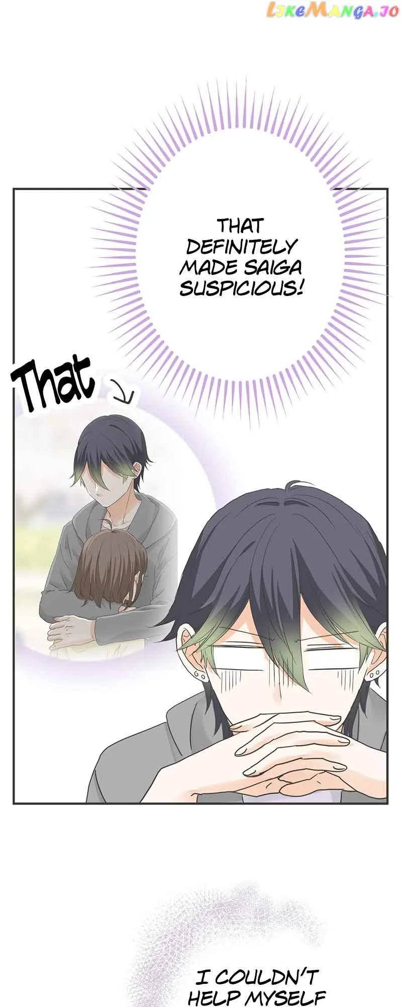 A Mismatched Complicated Love Chapter 161 page 27