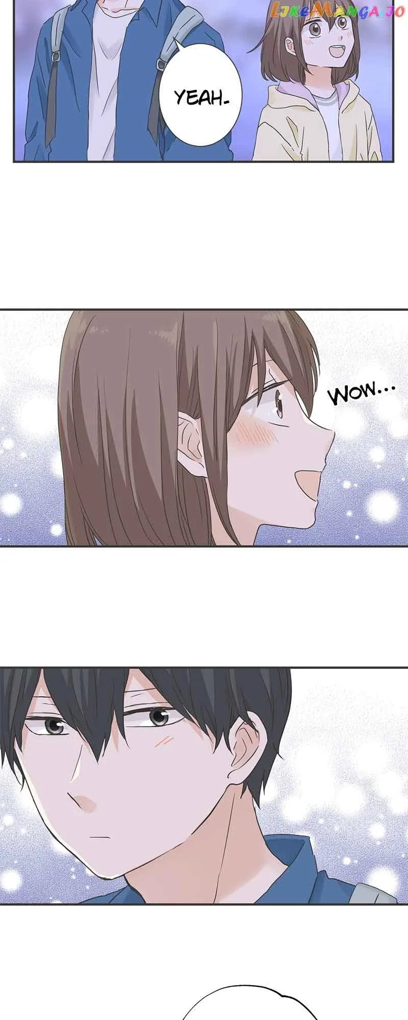 A Mismatched Complicated Love Chapter 161 page 17