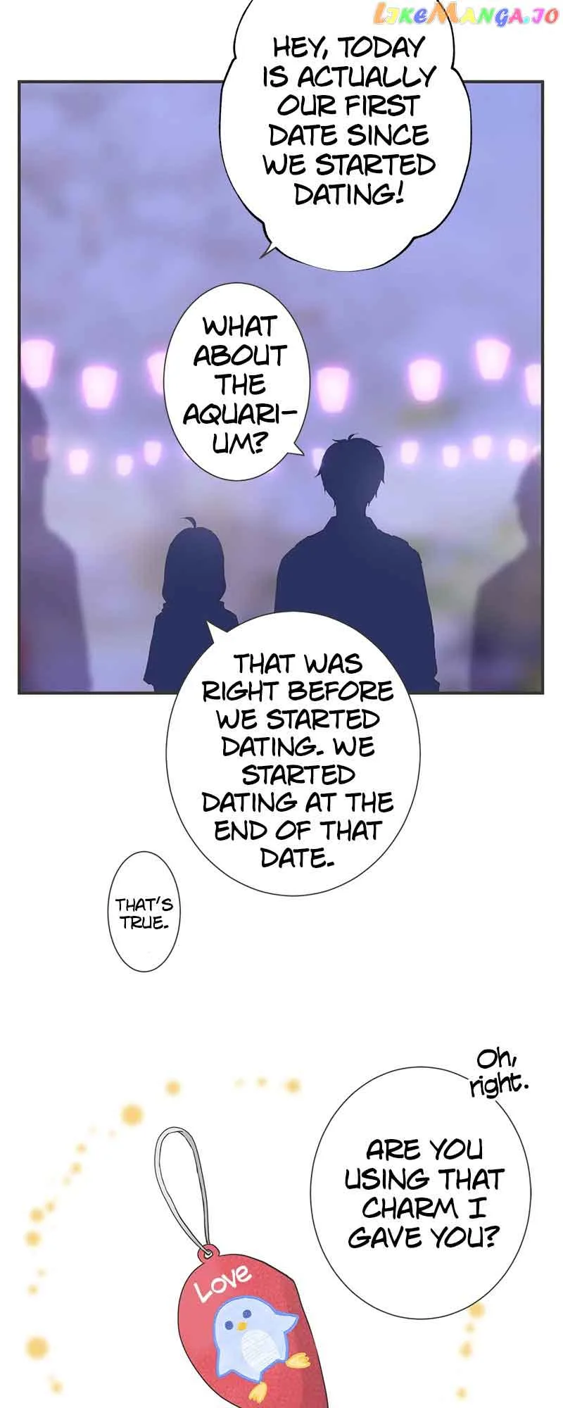 A Mismatched Complicated Love Chapter 161 page 18