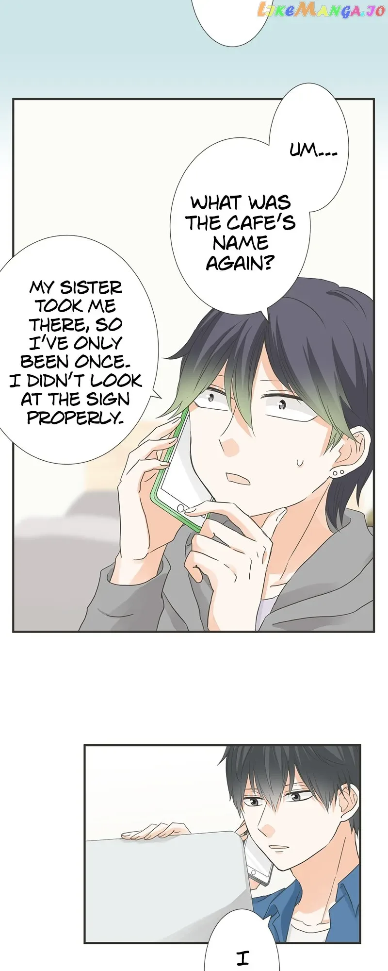 A Mismatched Complicated Love Chapter 163 page 10