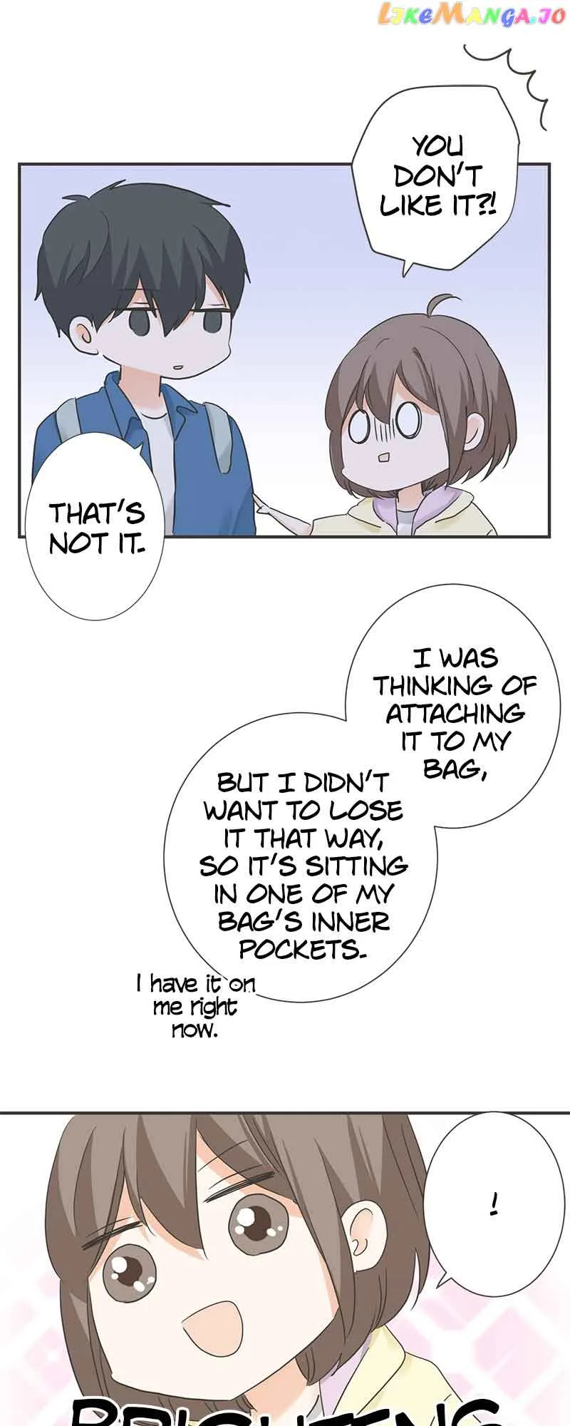 A Mismatched Complicated Love Chapter 161 page 20