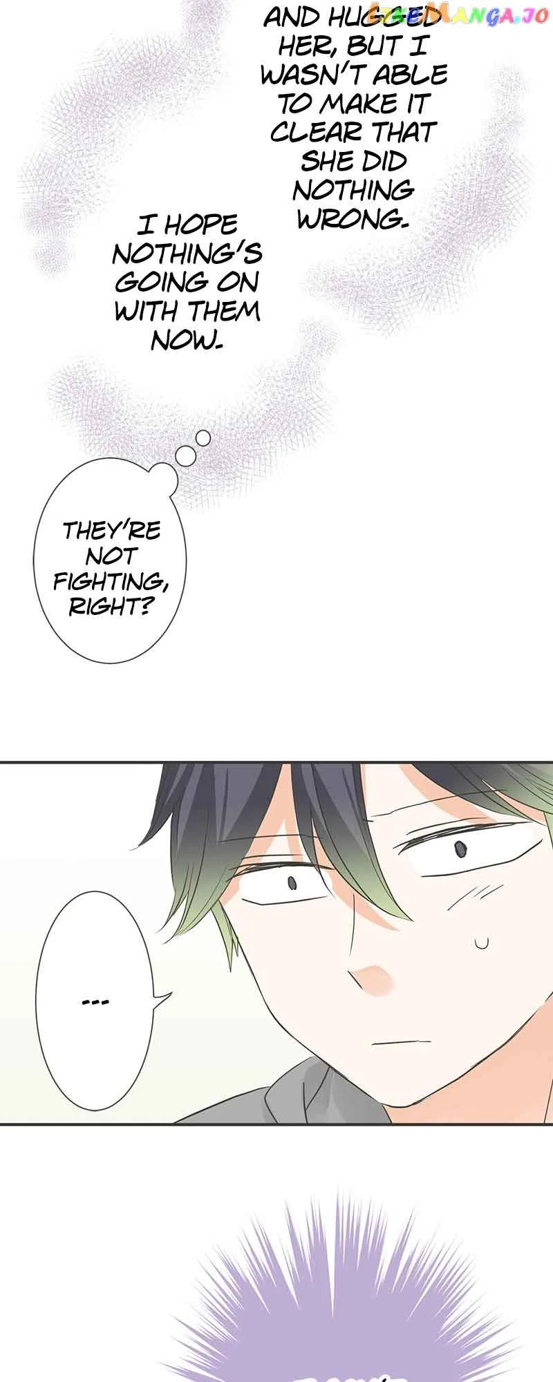 A Mismatched Complicated Love Chapter 161 page 28