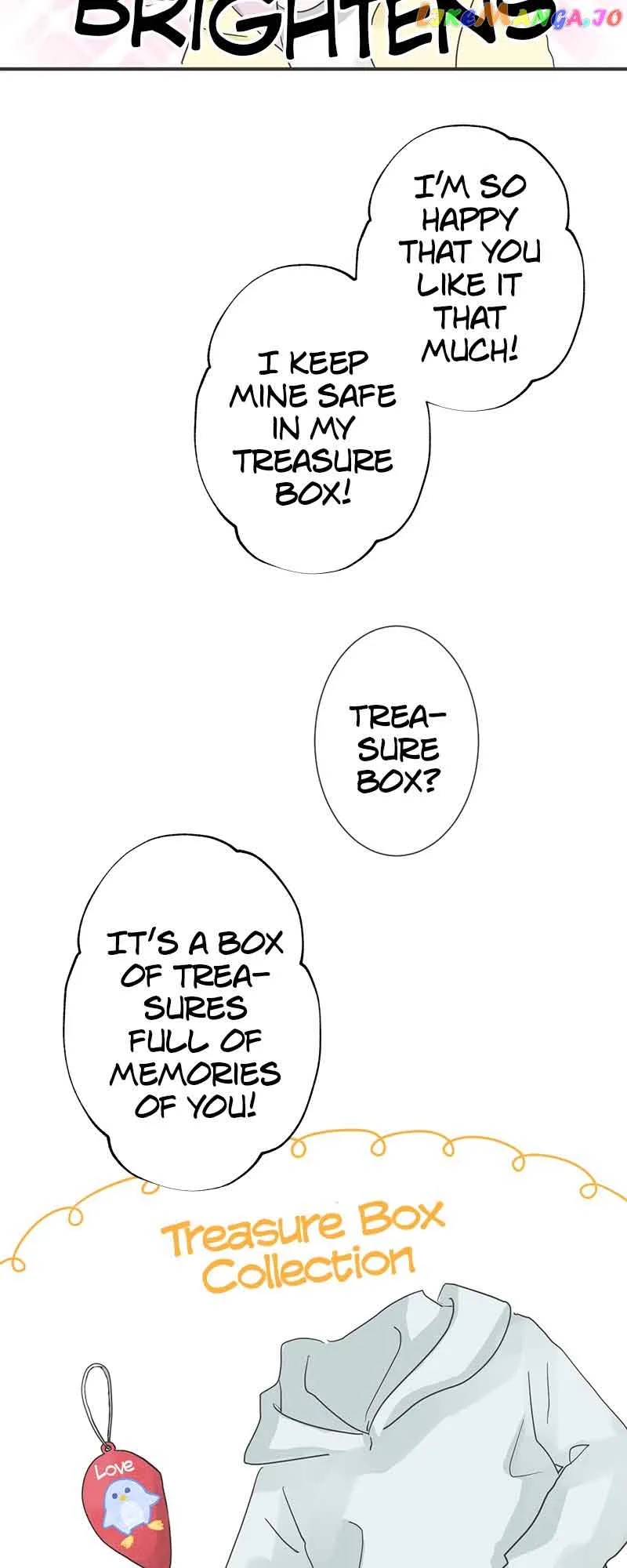 A Mismatched Complicated Love Chapter 161 page 21