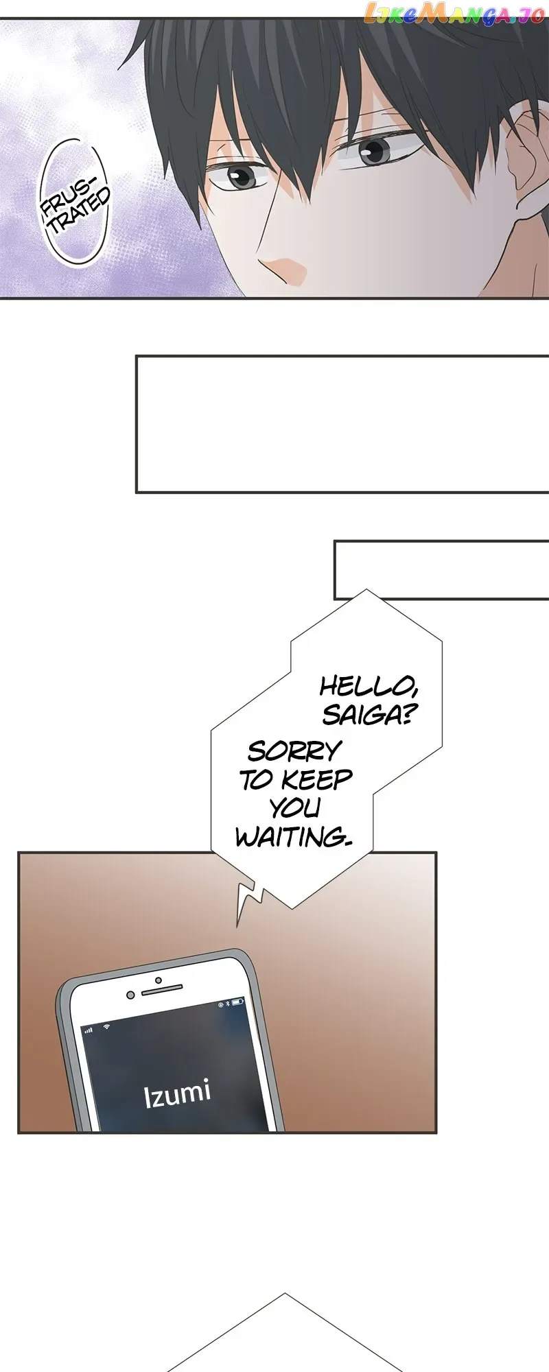 A Mismatched Complicated Love Chapter 163 page 21