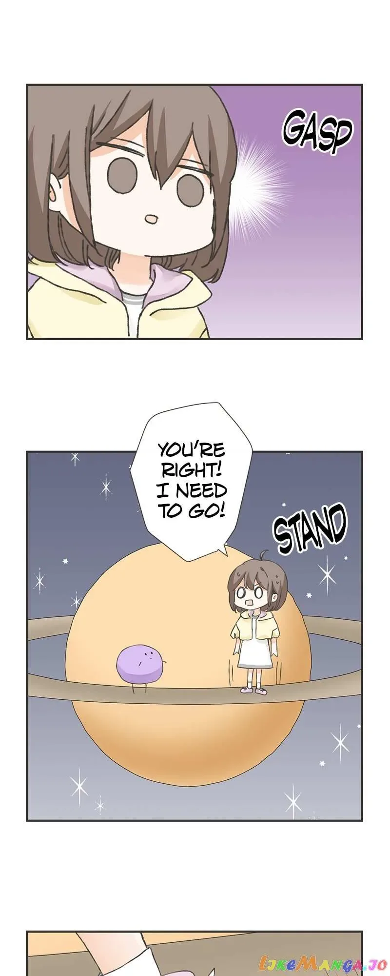 A Mismatched Complicated Love Chapter 159 page 14