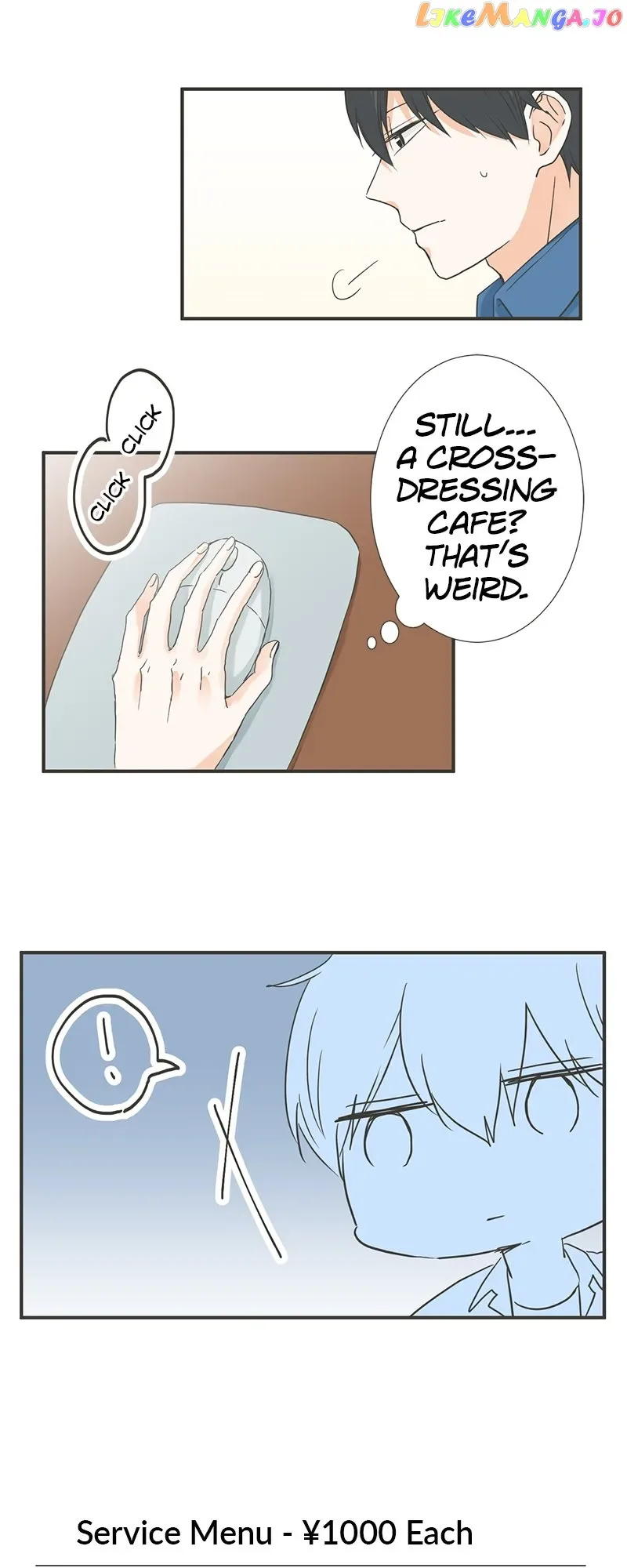 A Mismatched Complicated Love Chapter 163 page 18