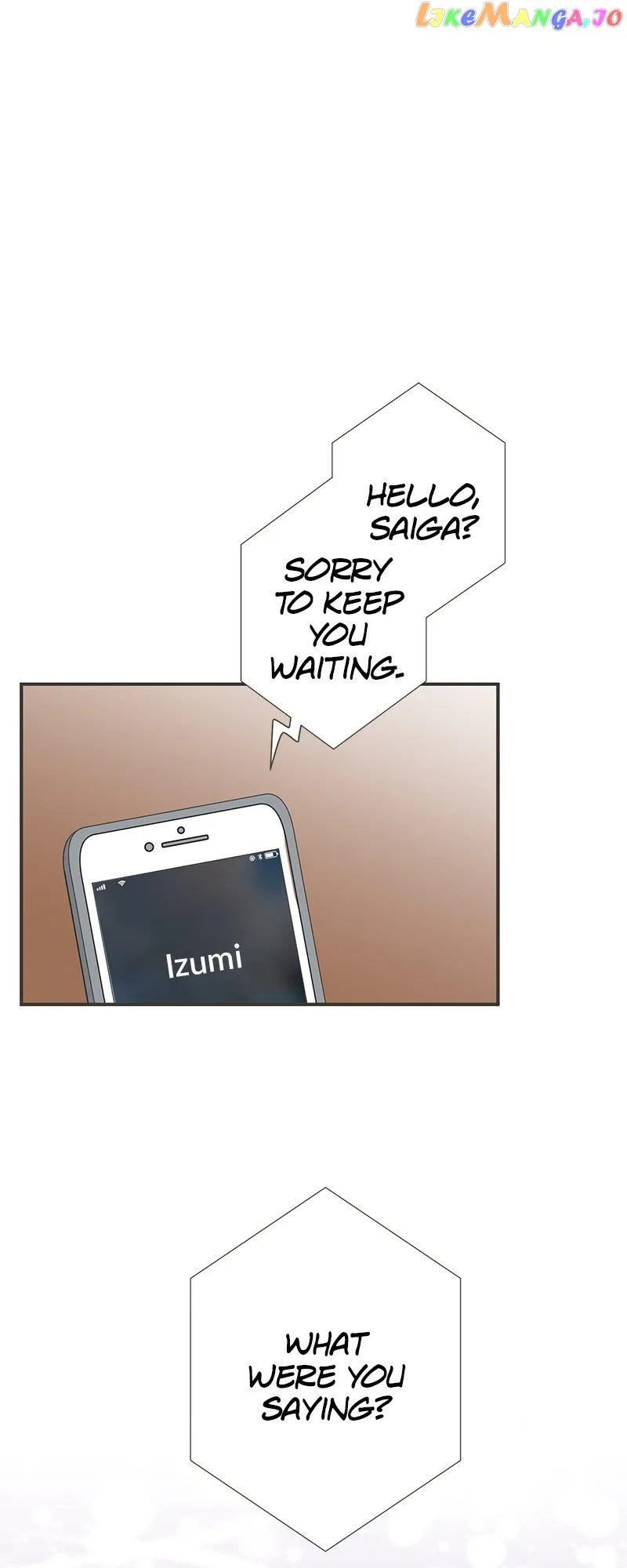 A Mismatched Complicated Love Chapter 164 page 2
