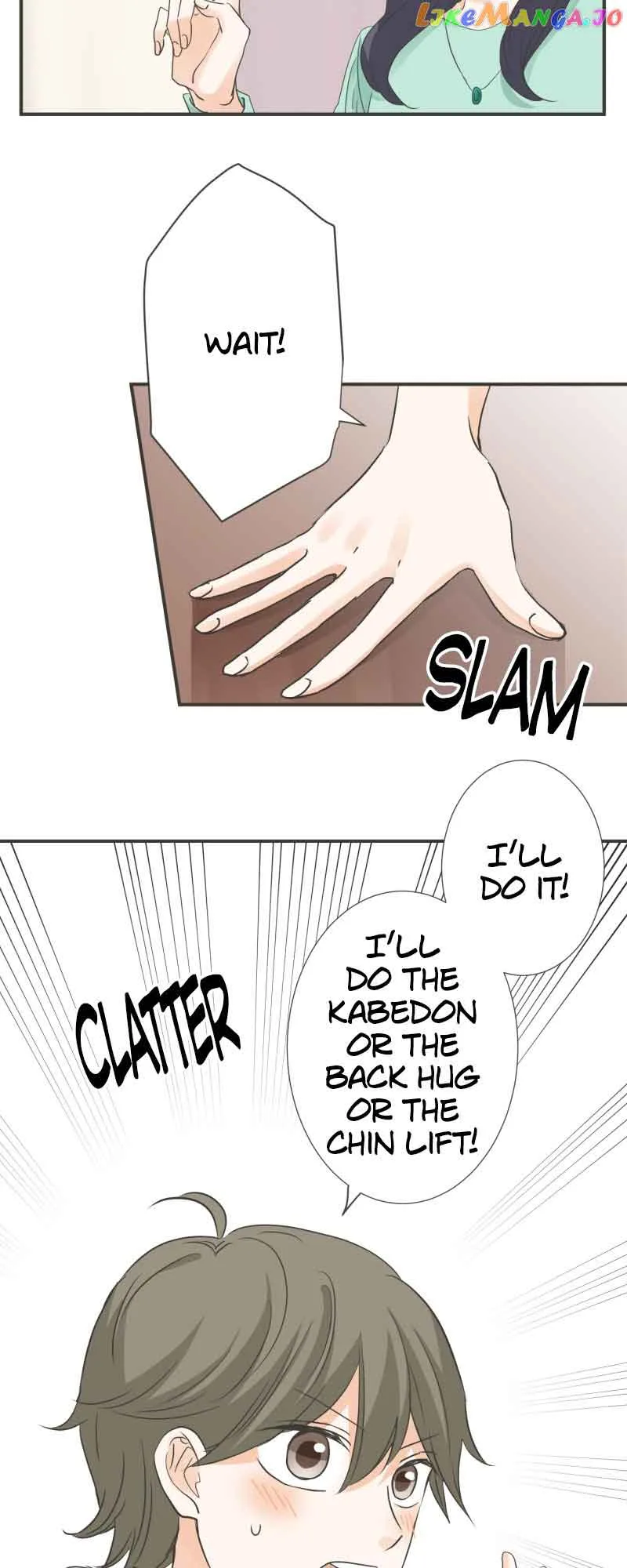 A Mismatched Complicated Love Chapter 166 page 5