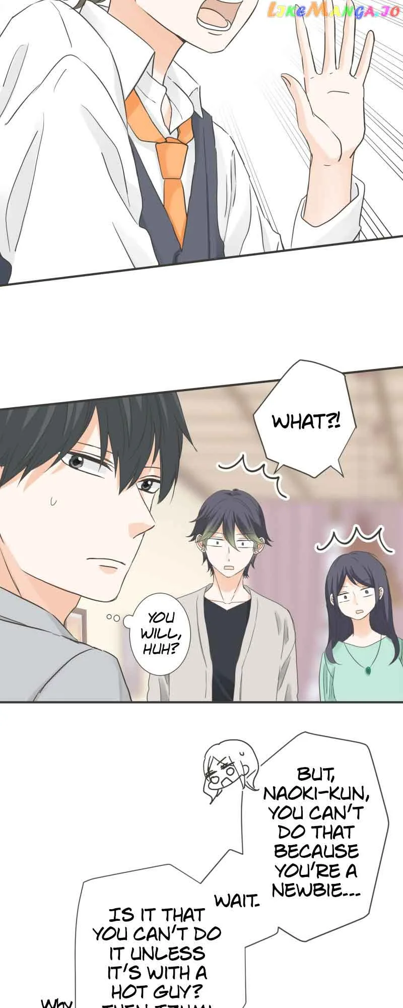 A Mismatched Complicated Love Chapter 166 page 6