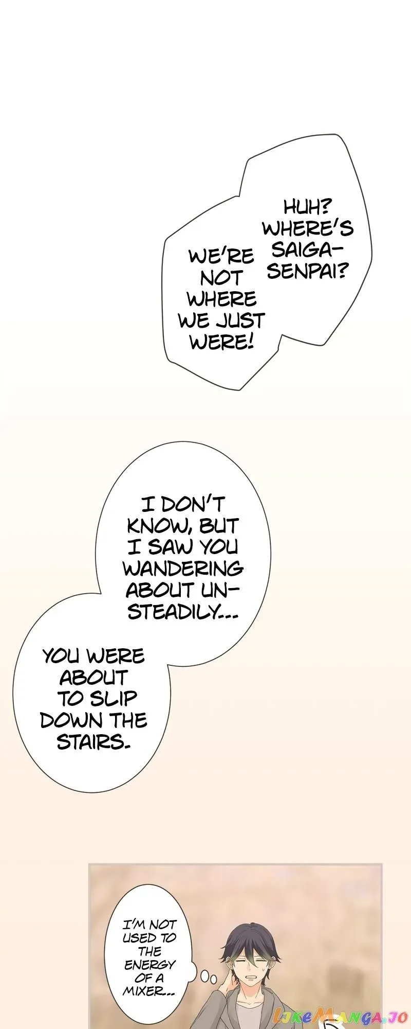 A Mismatched Complicated Love Chapter 159 page 20