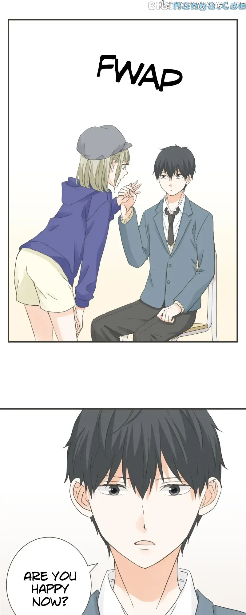 A Mismatched Complicated Love Chapter 169 page 3