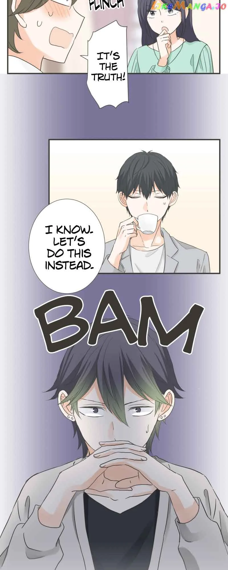 A Mismatched Complicated Love Chapter 166 page 9