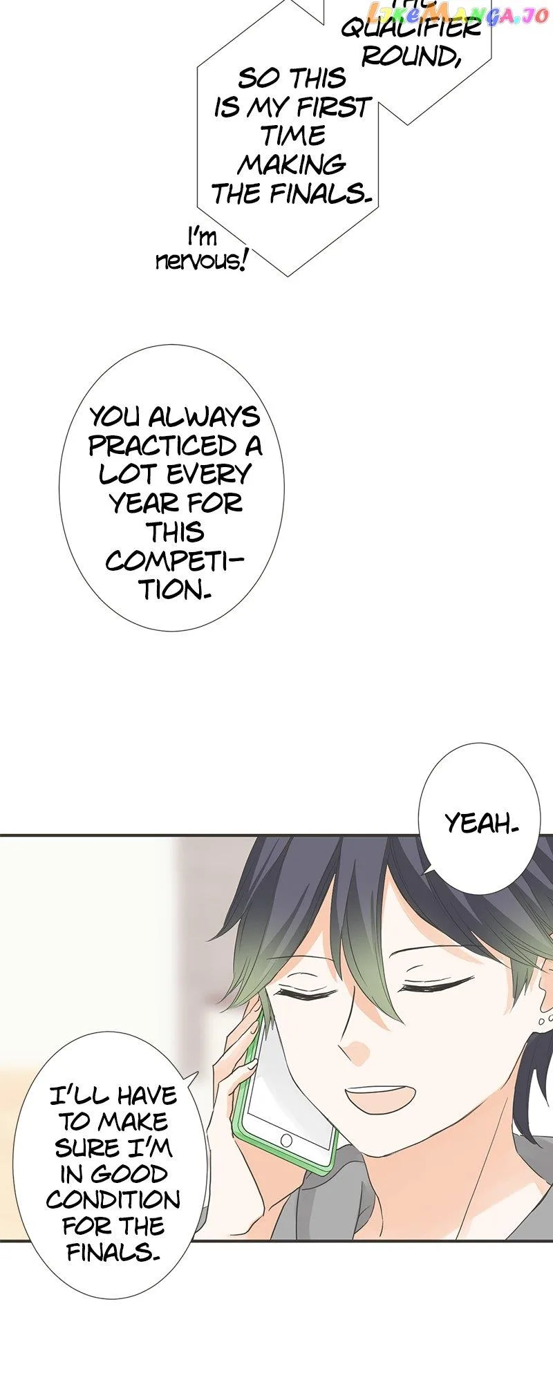 A Mismatched Complicated Love Chapter 164 page 6