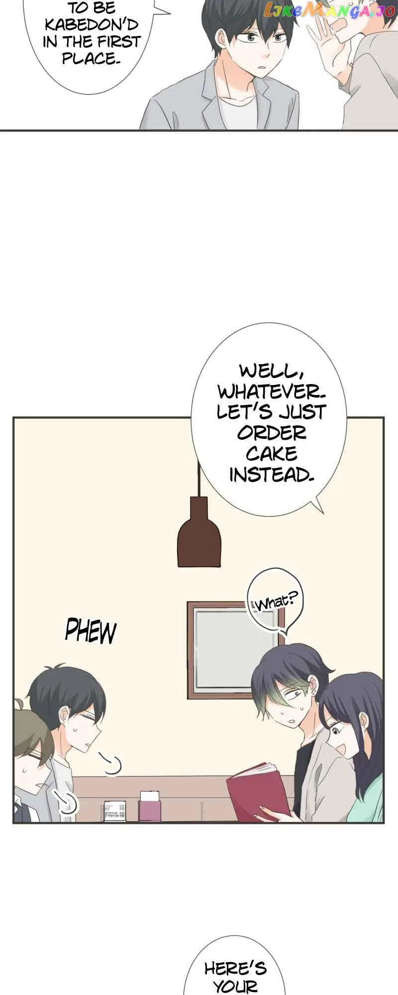 A Mismatched Complicated Love Chapter 166 page 11