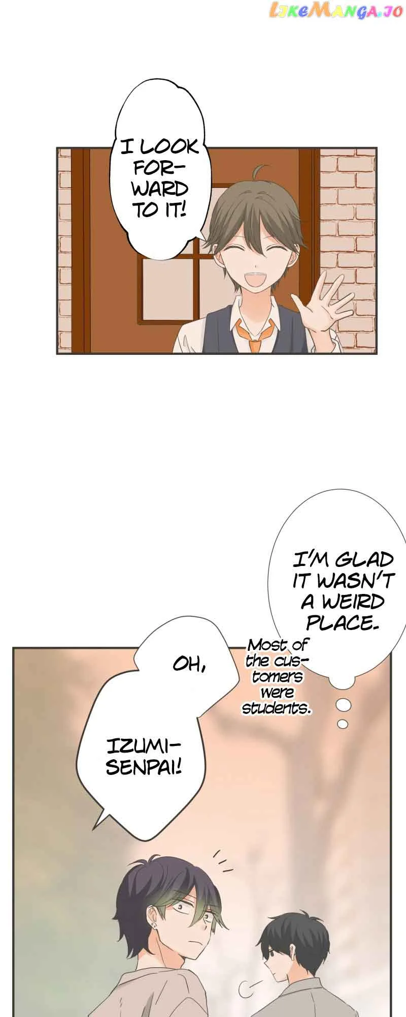 A Mismatched Complicated Love Chapter 166 page 14