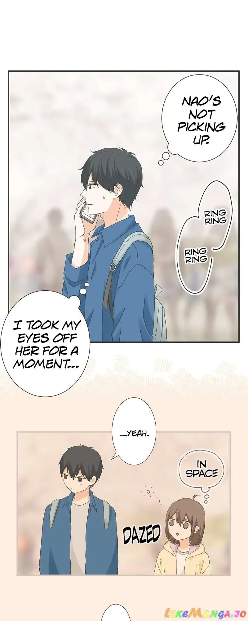 A Mismatched Complicated Love Chapter 159 page 26