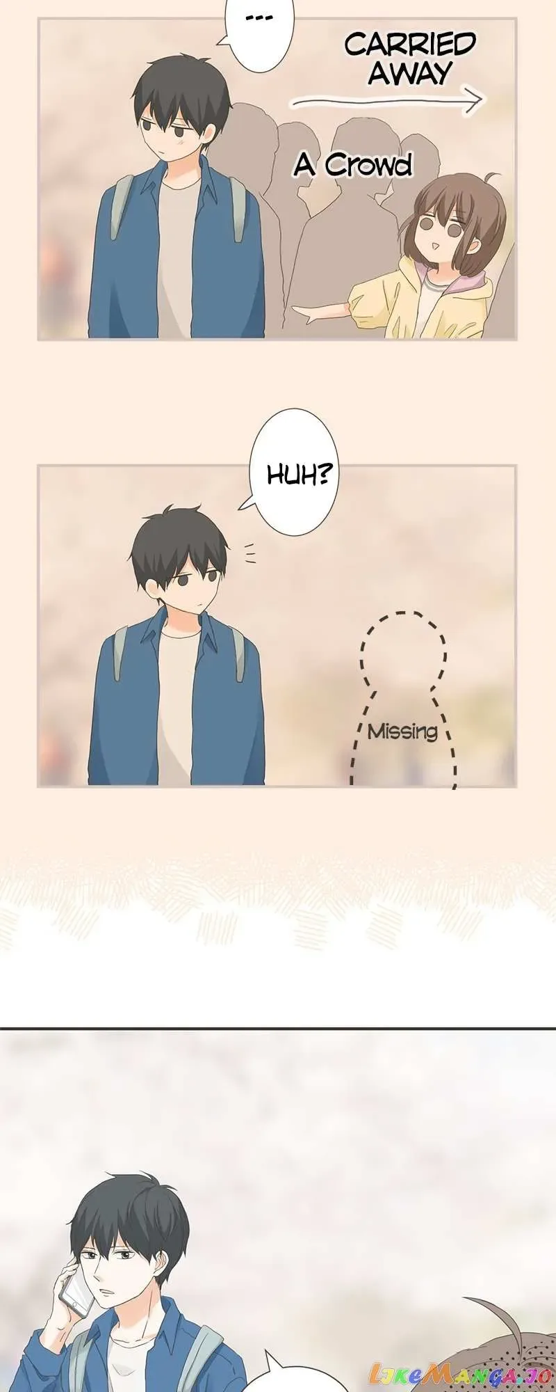 A Mismatched Complicated Love Chapter 159 page 27