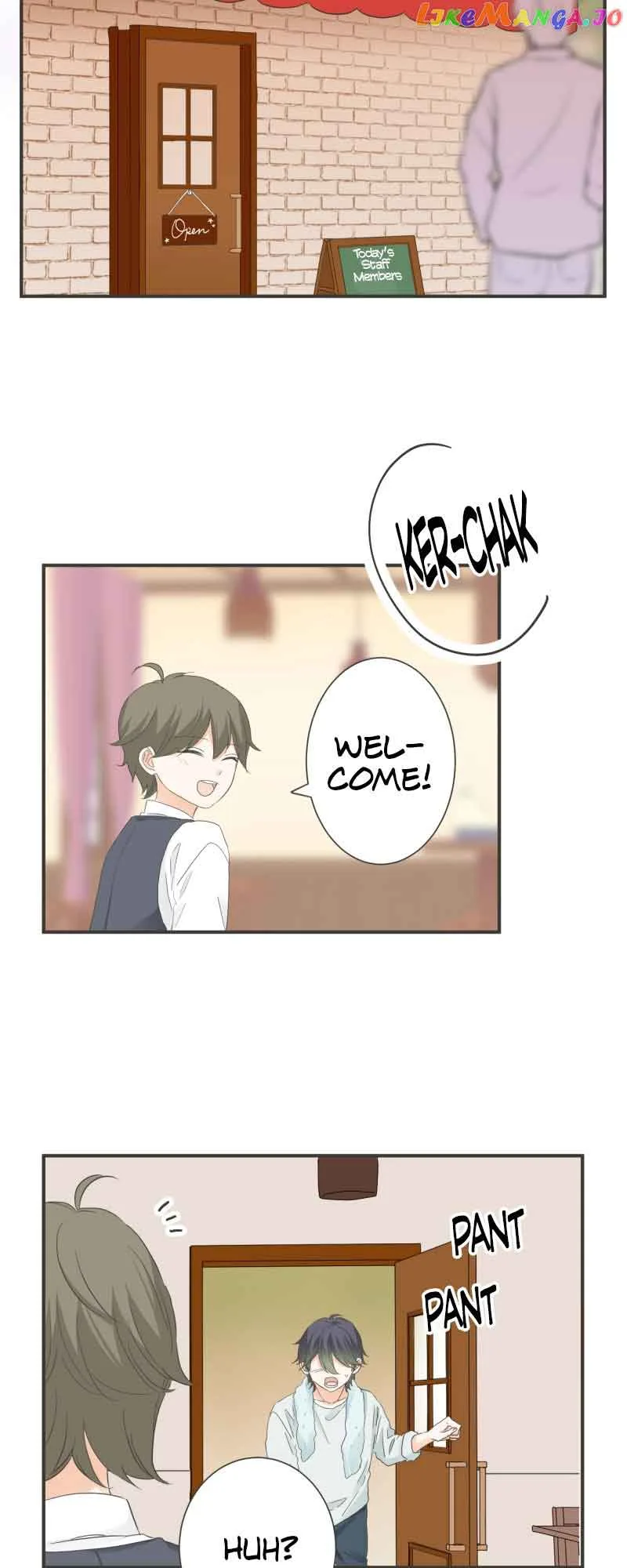 A Mismatched Complicated Love Chapter 168 page 9