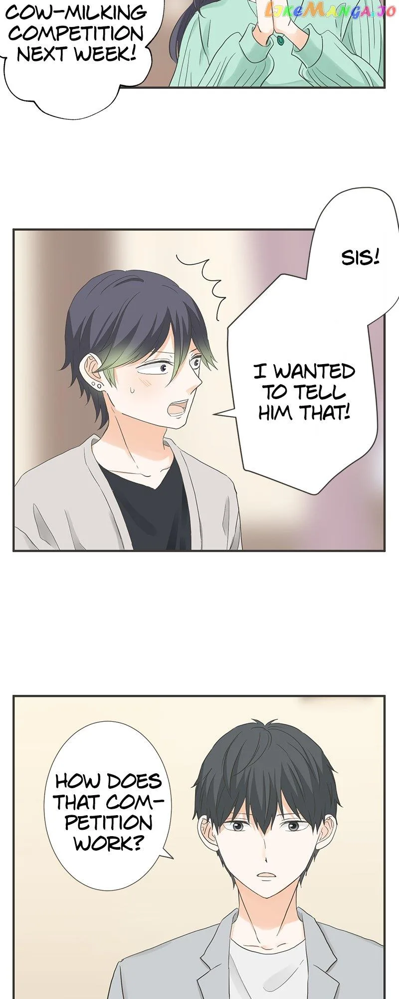 A Mismatched Complicated Love Chapter 165 page 4