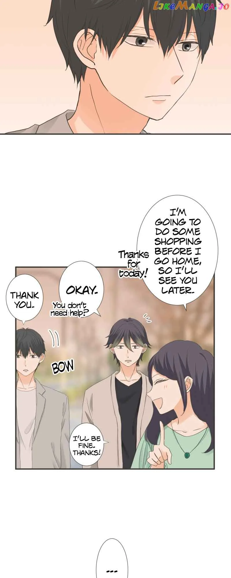 A Mismatched Complicated Love Chapter 166 page 18