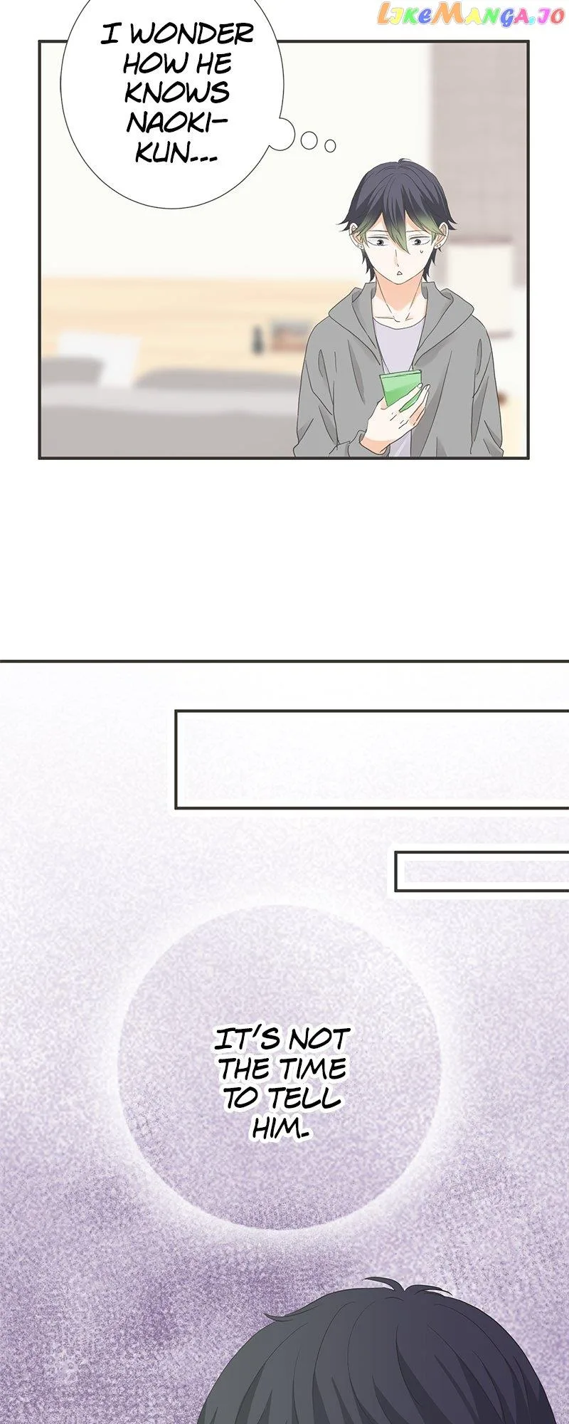 A Mismatched Complicated Love Chapter 164 page 10