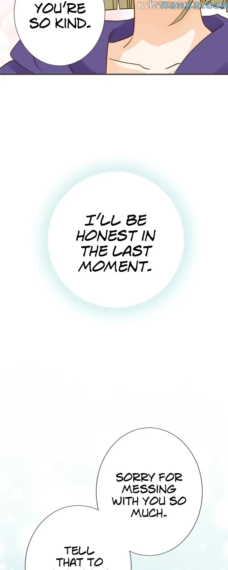 A Mismatched Complicated Love Chapter 169 page 14