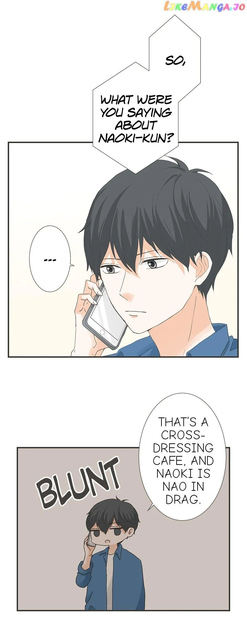 A Mismatched Complicated Love Chapter 164 page 8