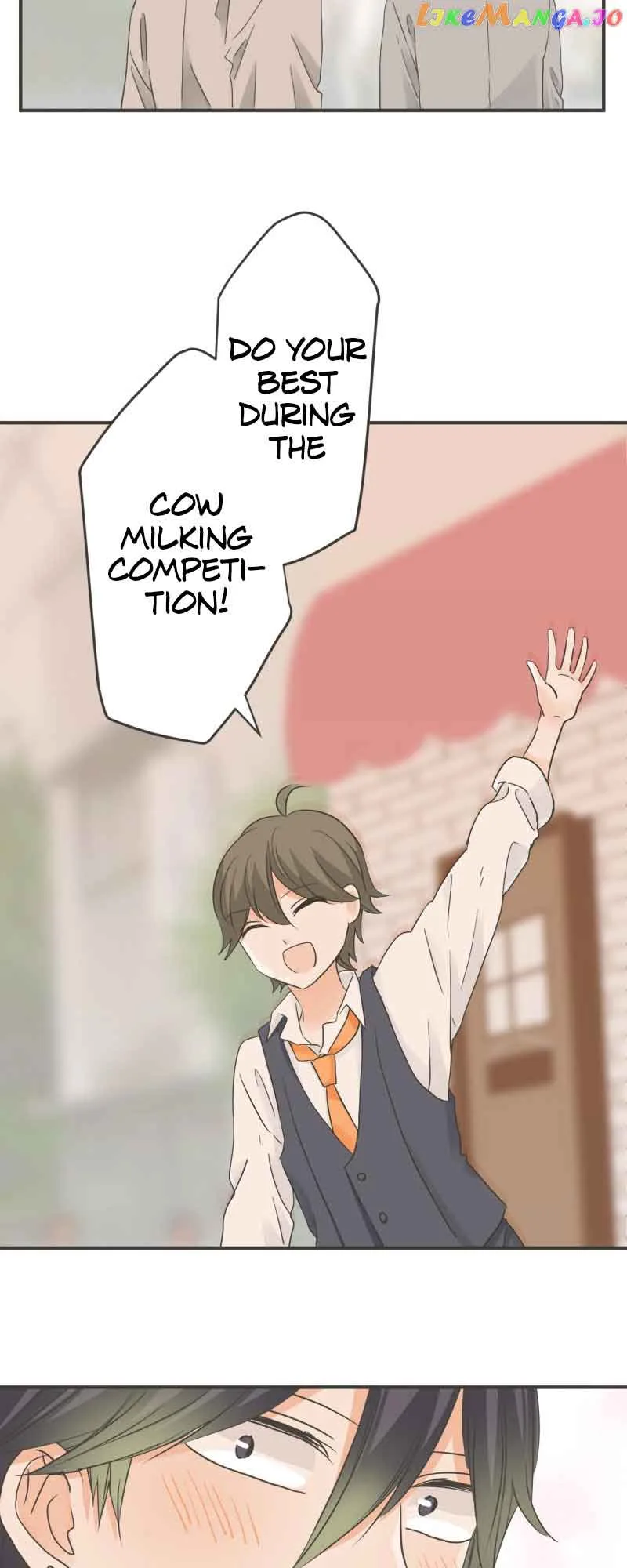 A Mismatched Complicated Love Chapter 166 page 15