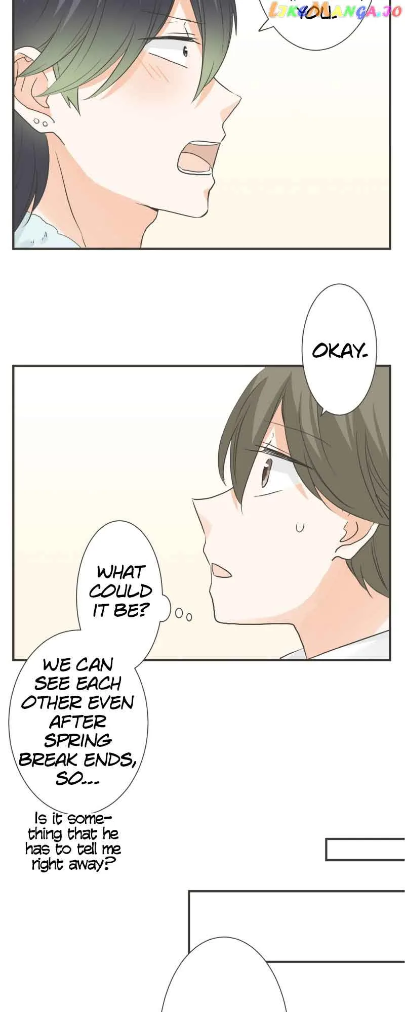 A Mismatched Complicated Love Chapter 168 page 14