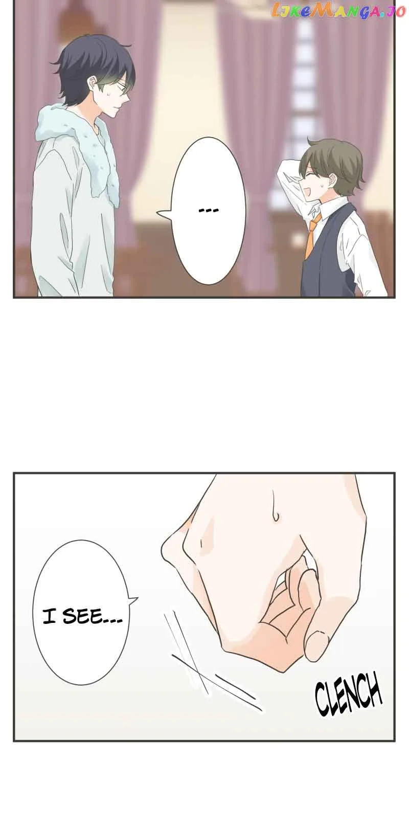 A Mismatched Complicated Love Chapter 168 page 12