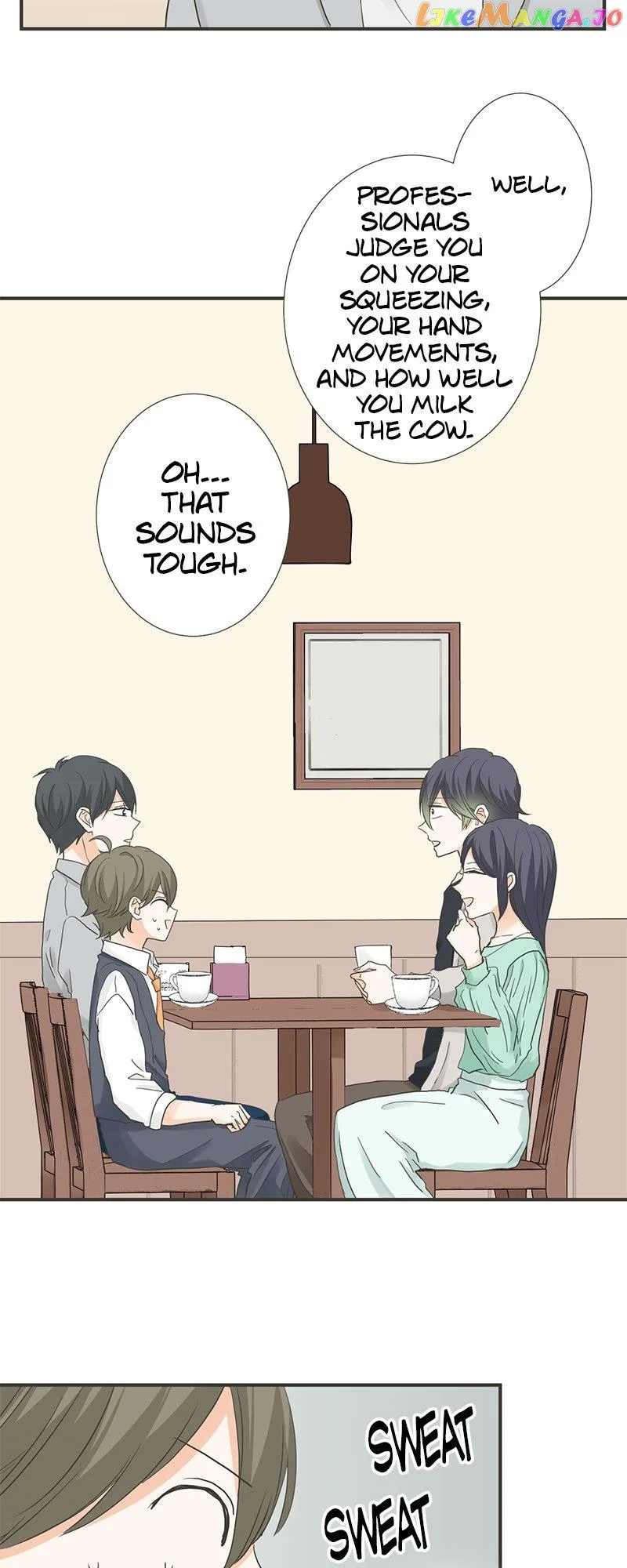 A Mismatched Complicated Love Chapter 165 page 5