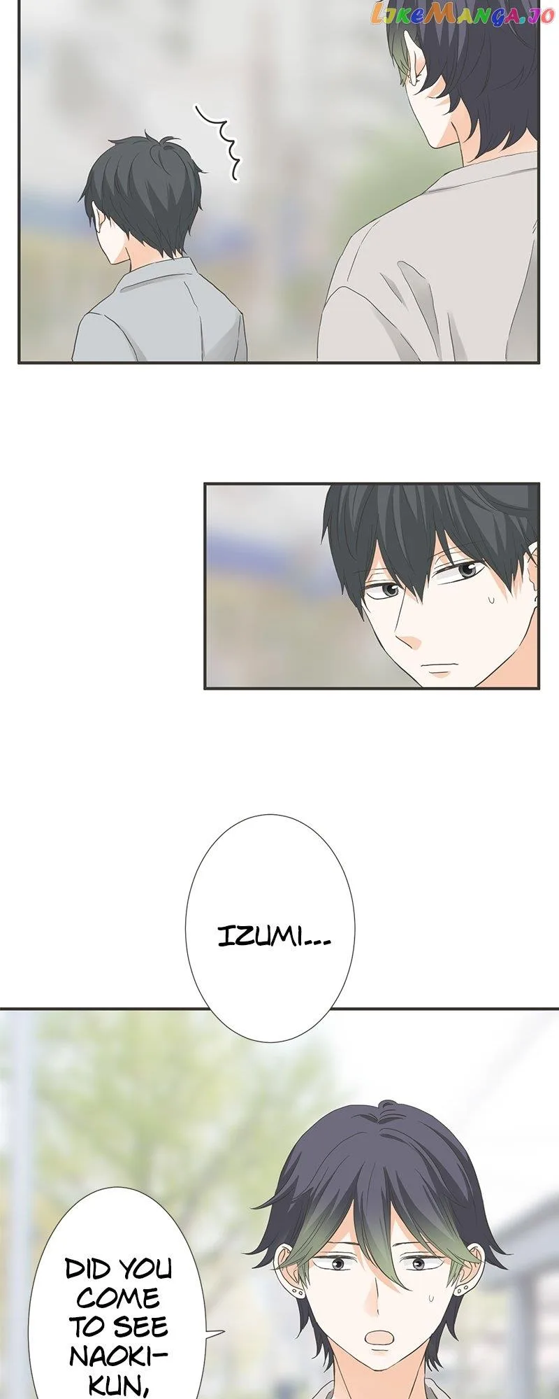 A Mismatched Complicated Love Chapter 164 page 16