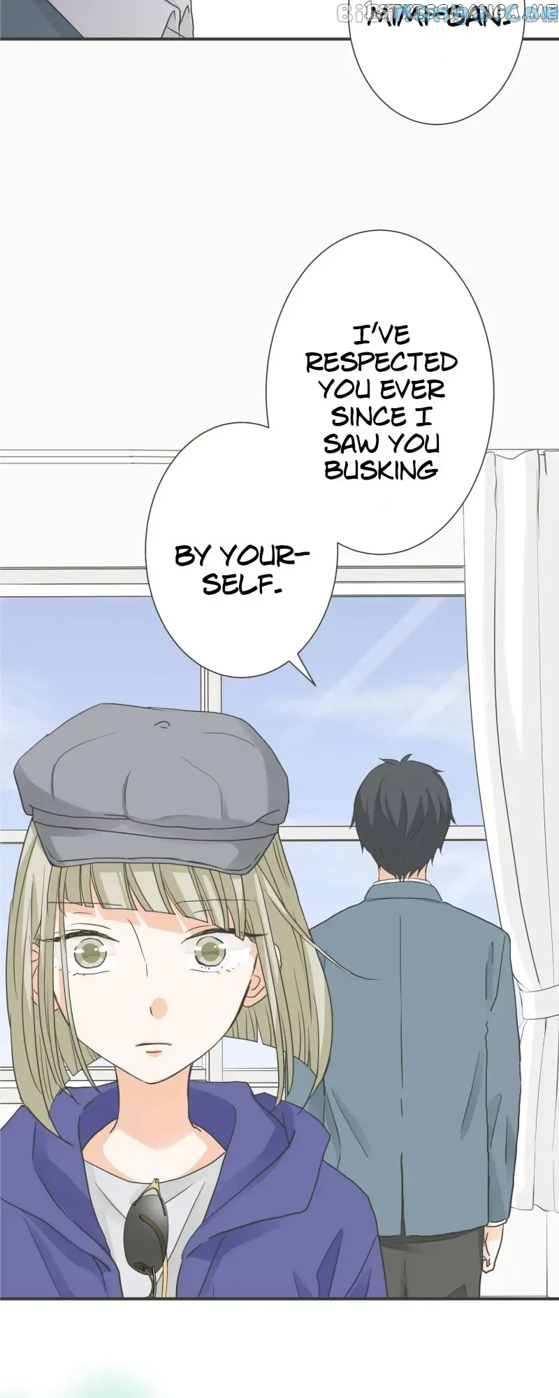 A Mismatched Complicated Love Chapter 169 page 17