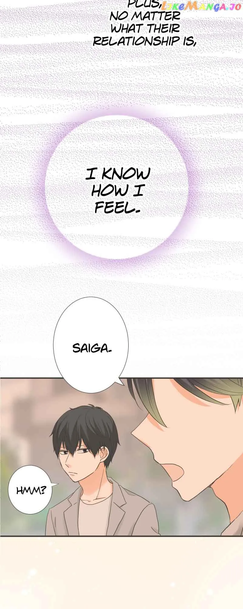 A Mismatched Complicated Love Chapter 166 page 21