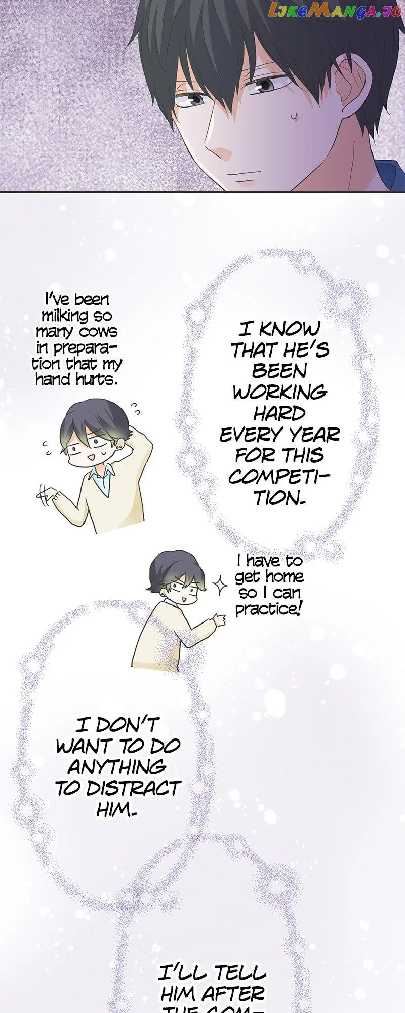 A Mismatched Complicated Love Chapter 164 page 11