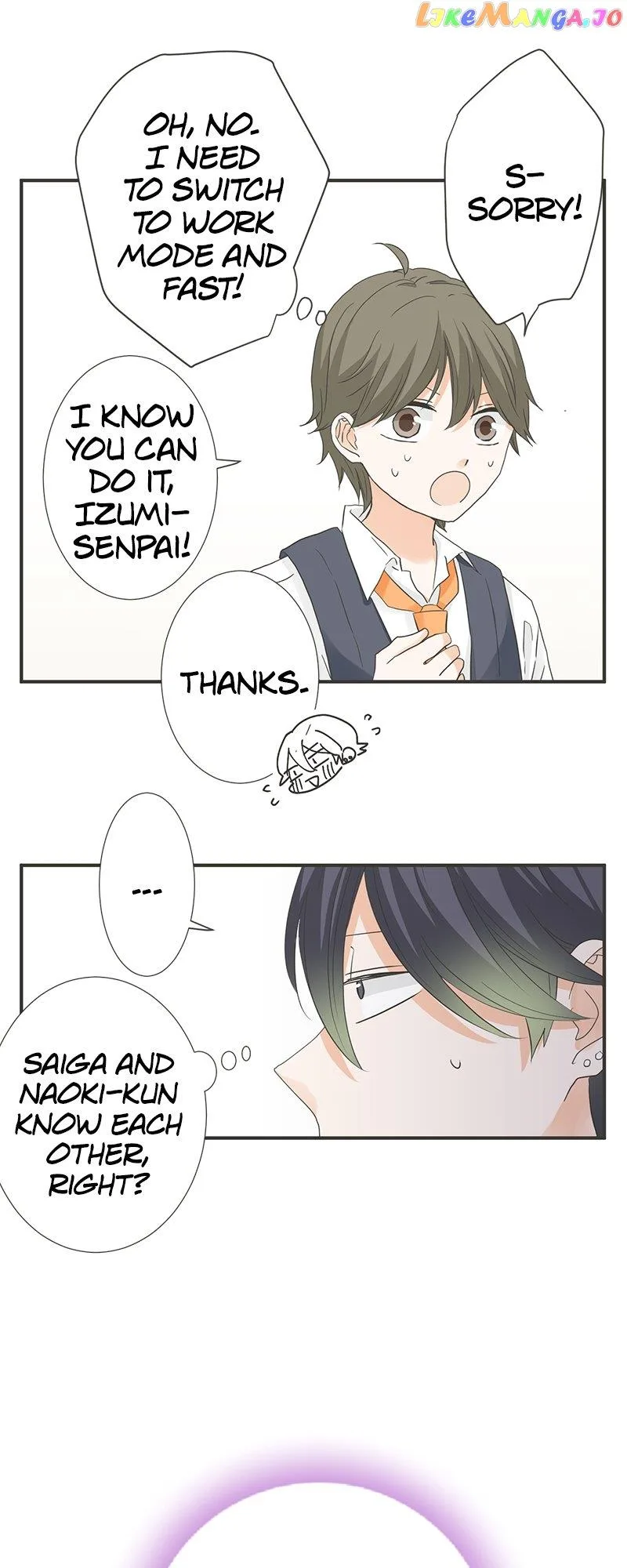 A Mismatched Complicated Love Chapter 165 page 8