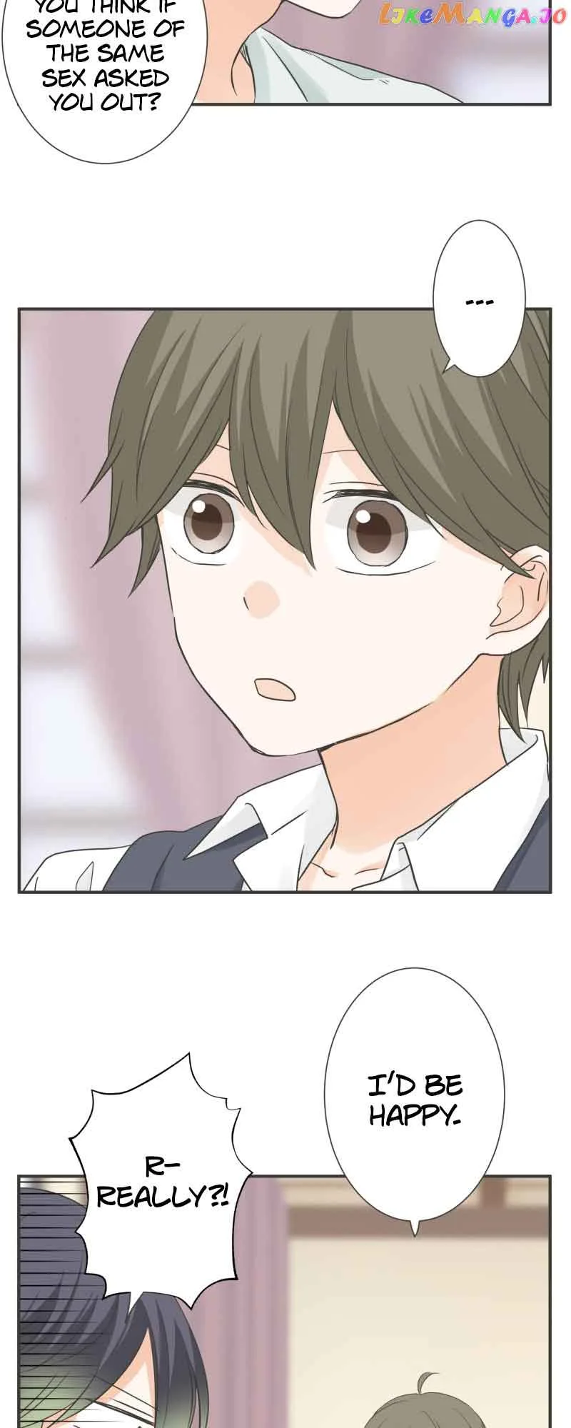A Mismatched Complicated Love Chapter 168 page 20