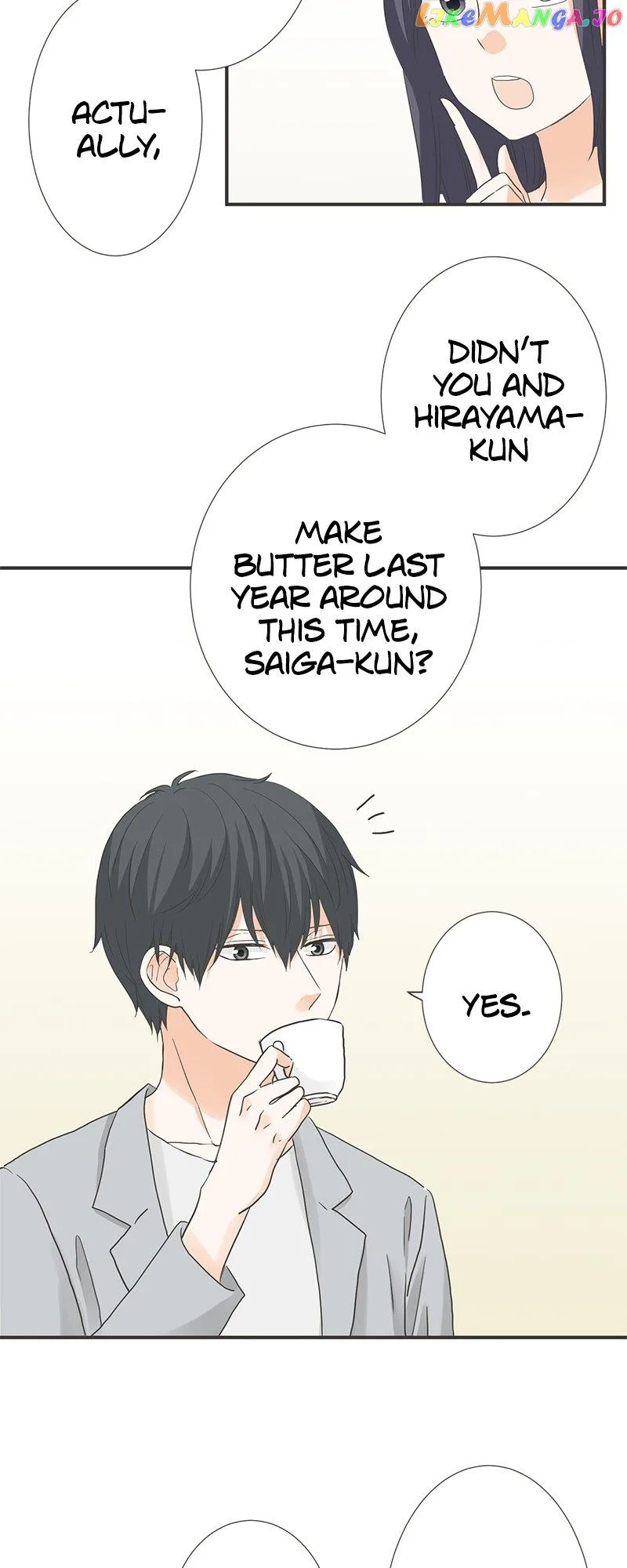 A Mismatched Complicated Love Chapter 165 page 11