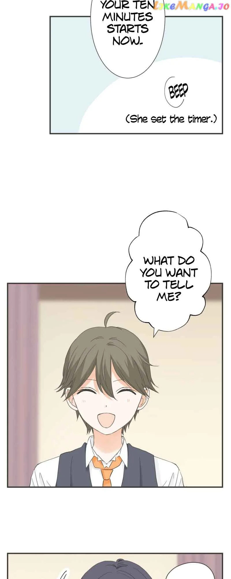A Mismatched Complicated Love Chapter 168 page 15