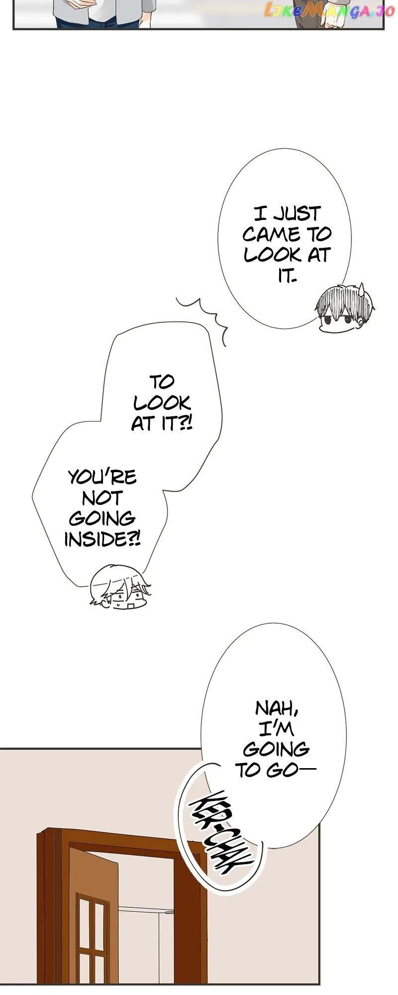 A Mismatched Complicated Love Chapter 164 page 18